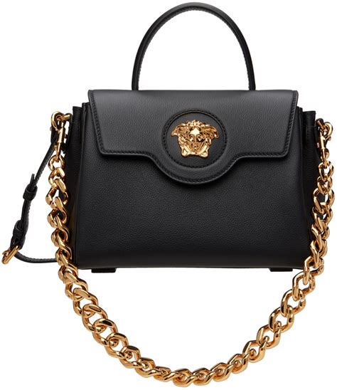 14 karaat versace medusa armband|versace la medusa bag.